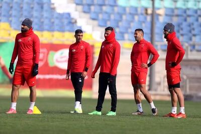 پرسپولیس به دنبال تقویت تیم با جذب بازیکن خارجی جدید