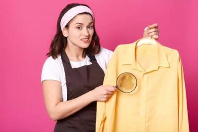 چطور با مایع ظرفشویی لکه‌های مختلف را پاک کنیم؟ راهنمای کاربردی