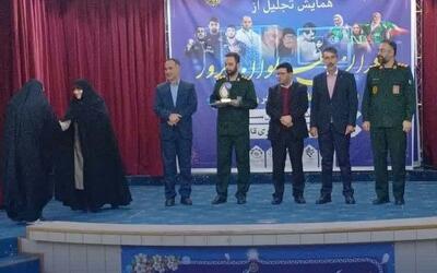 حسین بریمانی : بانوان ورزشکار نماد عزت، غرور، عفت و پاکدامنی در میادین بین المللی ورزشی هستند