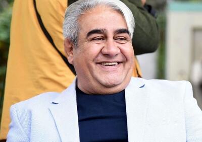 مجید شهریاری / بازیگر محبوب سینما و تلویزیون با آثار ماندگار