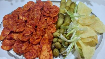 سوسیس بندری؛ از پخت سنتی تا مدرن