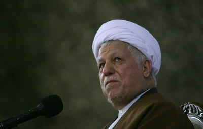 لحظه ترور ناموفق آیت الله هاشمی رفسنجانی در سال ٧٢ + فیلم