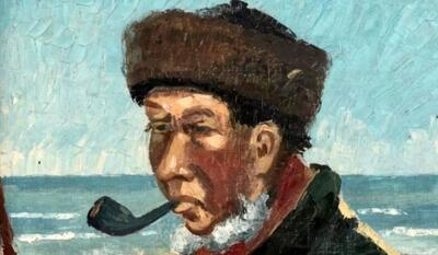 کشف احتمالی نقاشی گمشده ون گوگ با ارزش ۱۵ میلیون دلار