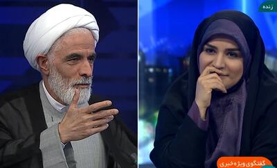 واکنش معاون رئیس‌جمهور به سانسور نام ظریف در تلویزیون؛ نام او مثل برخی قاچاق نشده/ خاتمی و کروبی در بی‌مهری هستند
