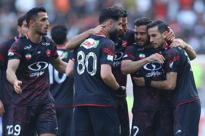پرسپولیس با ۴ غایب به مصاف الهلال می‌رود | اقتصاد24