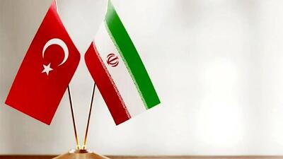 حرکت بزرگ ایران و ترکیه