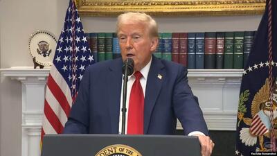 ترامپ: ونزوئلا با بازگرداندن مهاجران غیرقانونی خود از آمریکا موافقت کرد