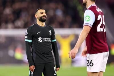 عبور محمد صلاح از لمپارد