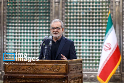 تجدید میثاق هیات دولت با آرمان‌های امام راحل (ره)