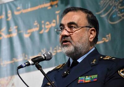 امیر سرتیپ واحدی: غفلت ‌در جنگ ادراکی ‌ایران ‌را از ریل تمدن‌سازی دور می‌کند‌