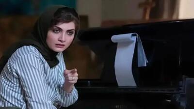 تصویر روز | سرنوشت ترسناک الناز ملک  بعد از بازی در زخم کاری در نقش سیما - گلی شی