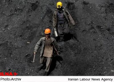 حادثه در معادن زغال سنگ طبس/ گازگرفتگی جزئی کارگران