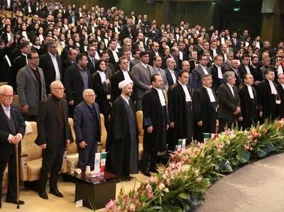 صلاحیت قاضی و وکیل موجب تحقق عدالت در جامعه خواهد شد