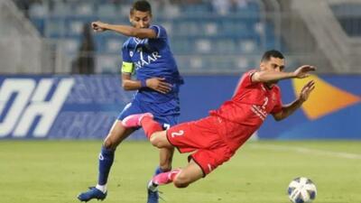 پرسپولیس و الهلال در یک نگاه