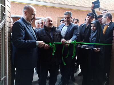 ۶۵ طرح عمرانی در شهرستان فراهان به بهره‌برداری رسید