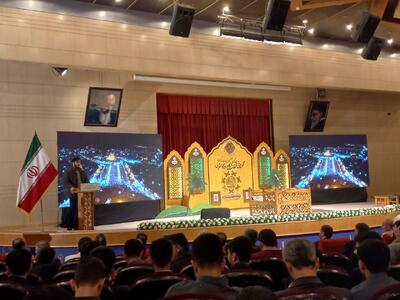 آغاز مسابقات کشوری همخوانی قرآن کریم و مدیحه سرایی به میزبانی دزفول