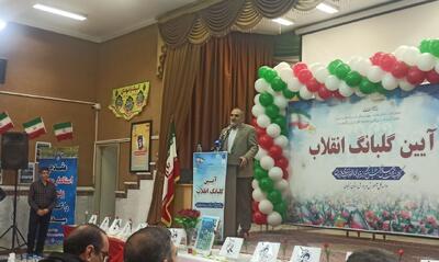 معاون استاندار زنجان: انقلاب اسلامی در سمت درست تاریخ ایستاده است 