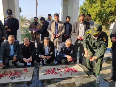 سرپرست فرمانداری شادگان: انقلاب اسلامی عزت و اقتدار را به کشور بازگرداند