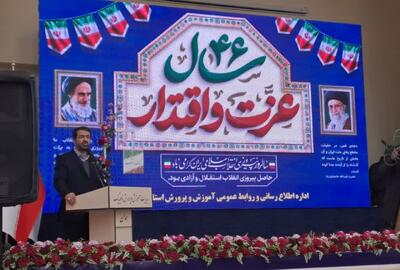 استاندار همدان:درک درست از مسائل کشور سبک جدید انقلابی‌گری است