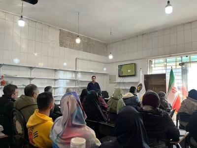 طرح آموزش مشاغل خانگی در البرز آغاز شد