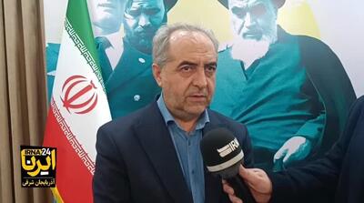 استاندار آذربایجان شرقی: ایرنا نقش بازدارندگی مقابل تهدیدات رسانه های بیگانه دارد + فیلم