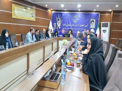 نقش فرزندان شهدا در جهاد تبیین مهم است