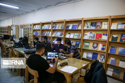 جای خالی کتابخانه شبانه روزی در دیار دانایان