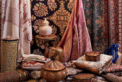 ثبت ۱۴۳ اثر صنایع دستی لرستان در جشنواره سرو سیمین