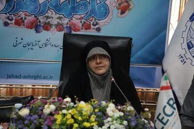 بانوان می‌توانند گفتمان ساز و اثرگذار در عرصه‌های مختلف باشند