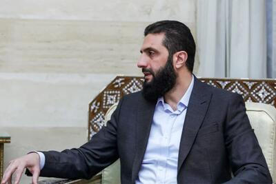 جولانی به عربستان سفر می‌کند؛ چه می‌گذرد؟