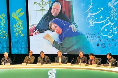 «ترک عمیق»، فیلمی که مخاطب را اذیت می‌کند!