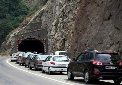 آخرین وضعیت جوی ترافیکی محورهای شمالی/ این جاده ۳ روز مسدود می‌شود