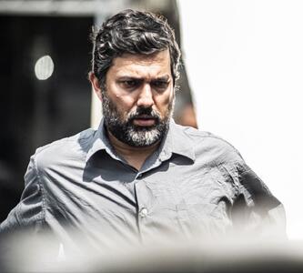 اولین تصویر از نادر سلیمانی/ عکس