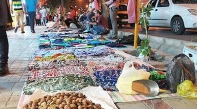 رقم نجومی اجاره پیاده‌روهای پارک لاله توسط شهرداری تهران - مردم سالاری آنلاین