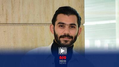 گریم ۴ ساعته بازیگر شهید بروجردی در فیلم صیاد
