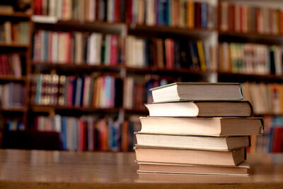 سالن آمفی تئاتر کتابخانه مرکزی شهر ایلام افتتاح شد