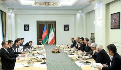 تأکید ایران و جمهوری آذربایجان بر ضرورت افزایش مبادلات اقتصادی