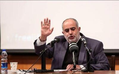 حسام‌الدین آشنا: دشمنانِ [ظریف] می‌گویند «می‌تواند به اسکیمو‌ها یخ بفروشد» / می‌خواهند او را بفرستند به خانه تا یخمک بمکد، اما به دلیل تغییرات اقلیمی، یخ‌ها در حال آب شدن هستند - پایگاه خبری مدارا