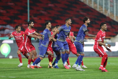 پرسپولیس و گل‌گهر در شهر قدس/مدافع به الهلال رسید/چالش اتمام قرارداد 12 بازیکن/ژکو نمی آید
