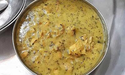 طرز تهیه آش سیرابی خانگی؛ غذایی سالم و مقوی