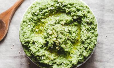 طرز تهیه پوره کلم‌ بروکلی؛ دلچسب و مغذی