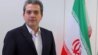 شهاب علی‌عرب: توسعه گردشگری صنعتی را حمایت می‌کنیم +ویدئو
