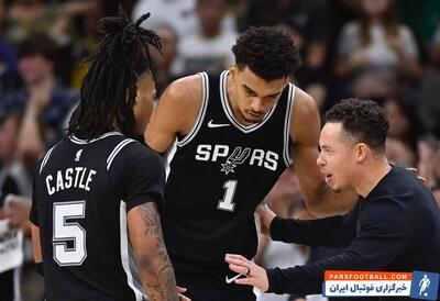 بسکتبال NBA | باکس در منطقه ۵۱ محو شد - پارس فوتبال