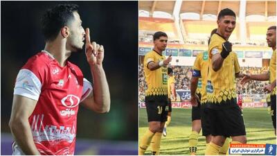 علیپور و پرسپولیس به اندازه لیموچی و سپاهان خوش شانس نبودند! - پارس فوتبال