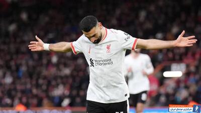 عبور محمد صلاح از مرز 300 گل باشگاهی در اروپا - پارس فوتبال