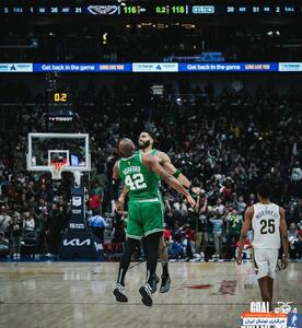 لیگ NBA| بوستون و دنور حریفان خود را شکست دادند - پارس فوتبال