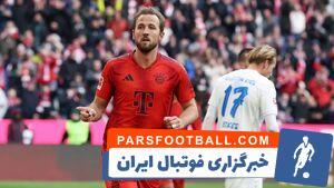 بایرن شانس آورد برابر حریف ته‌جدولی کامبک نخورد!/ دورتموند با کواچ رنگ برد را دید +فیلم - پارس فوتبال