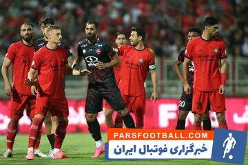 بیانیه جدید باشگاه پرسپولیس در مورد اتفاقات بازی با تراکتور/ هواداران ما از تبریز هستند! - پارس فوتبال