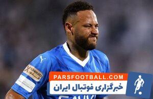 دستمزد نیمار با ترک عربستان ۹۹ درصد آب رفت - پارس فوتبال