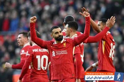 هفته ۲۴ لیگ انگلیس؛ لیورپول به دنبال تثبیت صدرنشینی - پارس فوتبال